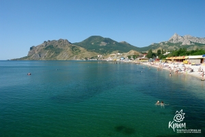 море крыма