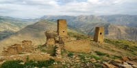 Крепость Дагестан