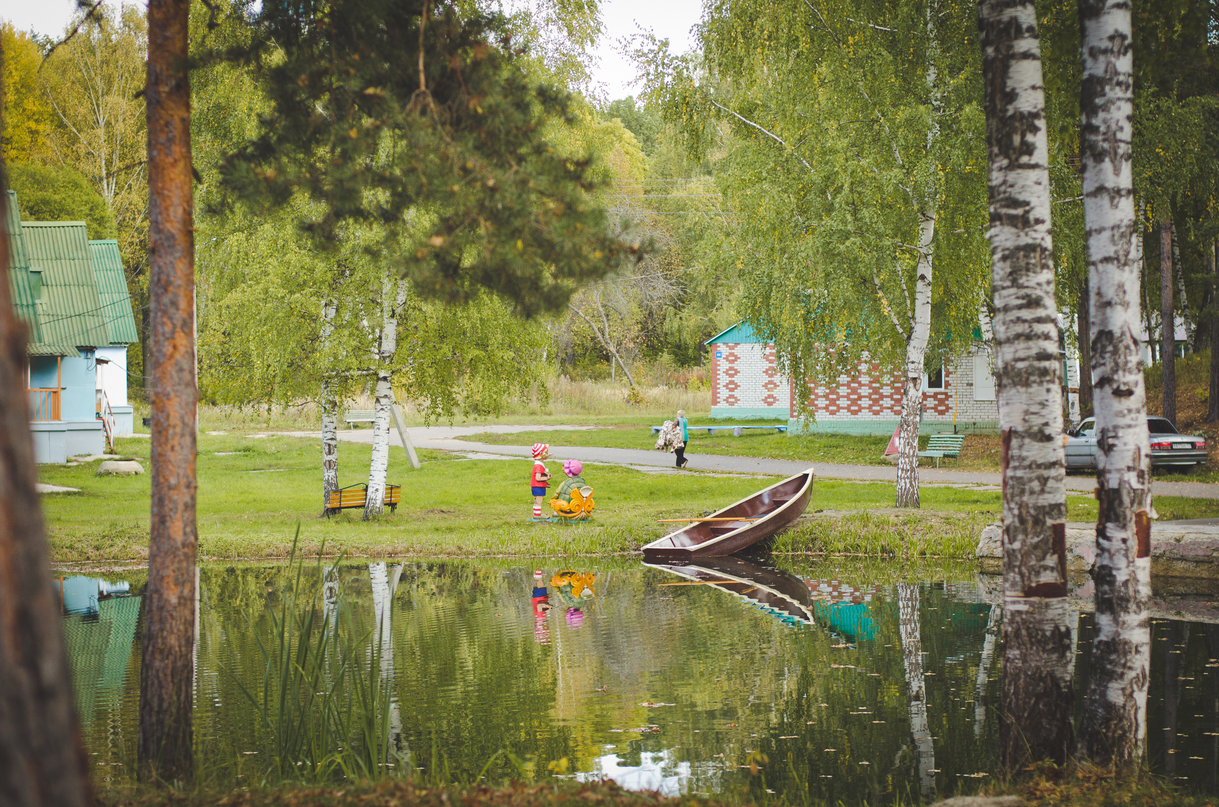 Лагерь Кипячий ключ: описание, фото, цены. Заказ туров в Нижнем Новгороде |  Туристическая компания Роскурорт